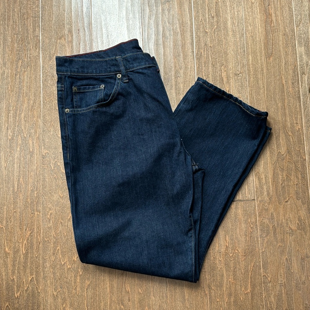 Men’s Raleigh Denim